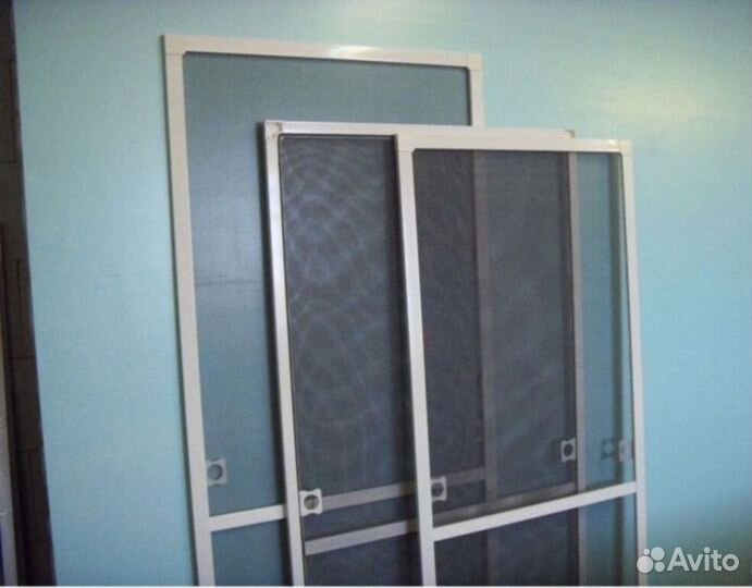 Москитные сетки на заказ