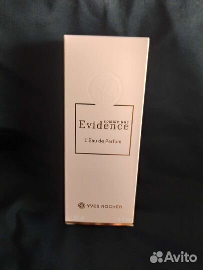 Туалетная вода ив роше