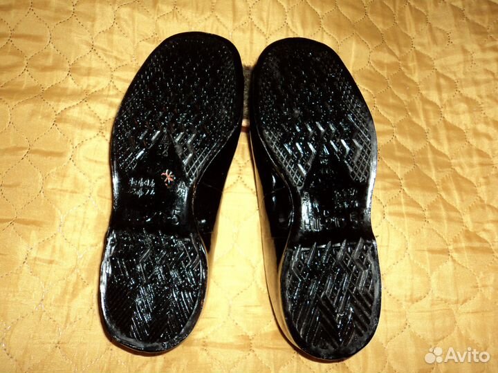 Галоши СССР