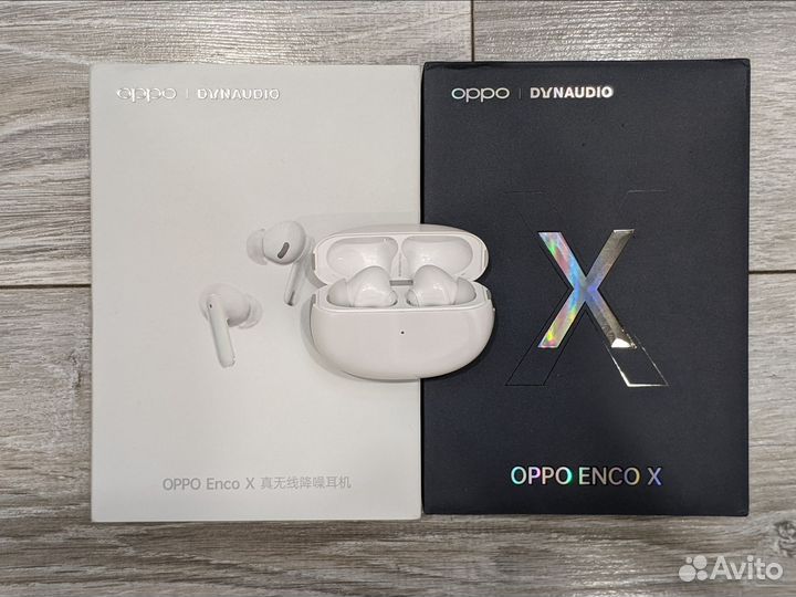 Беспроводные наушники Oppo Enco X