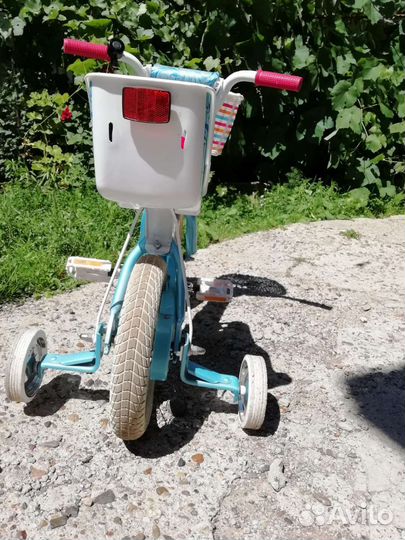 Детский велосипед Mongoose Lilgoose 12