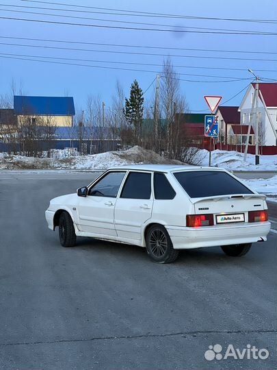 ВАЗ 2114 Samara 1.6 МТ, 2011, 200 000 км