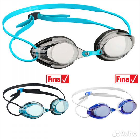 Очки для плавания Streamline Madwave