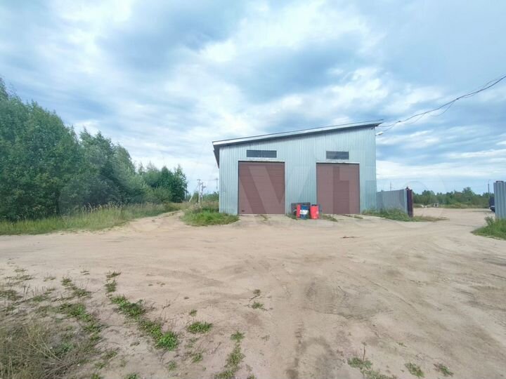 Производство, 490 м²