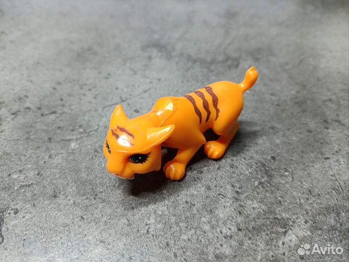 Питомец монстер хай Торалей базовая