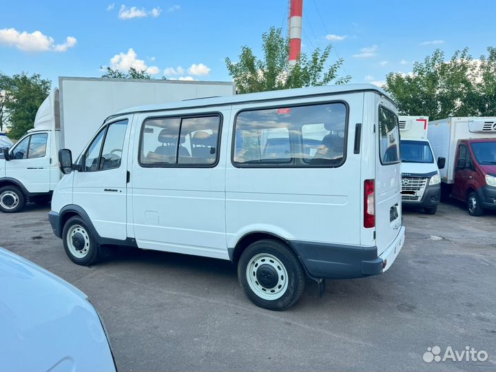 ГАЗ Соболь 2217 2.9 МТ, 2015, 146 000 км