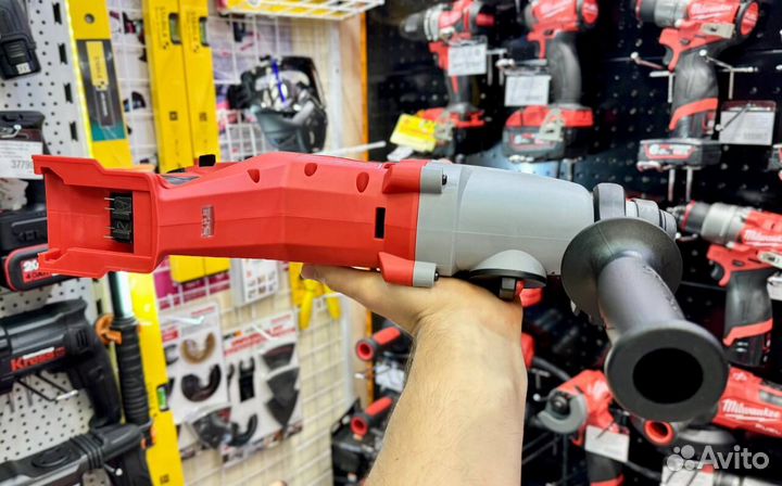 Перфоратор Milwaukee M18 blhacd26-0X