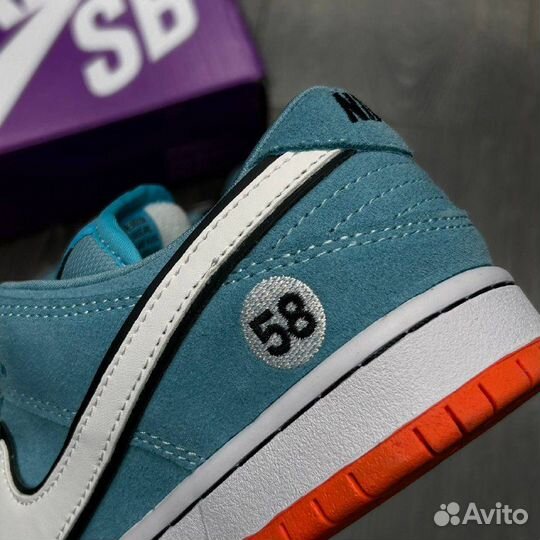 Кроссовки SB Dunk Low