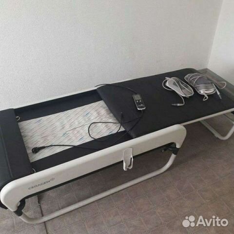 Массажная кровать Ceragem.Master V3
