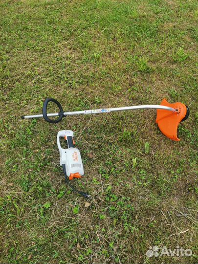 Триммер электрический stihl