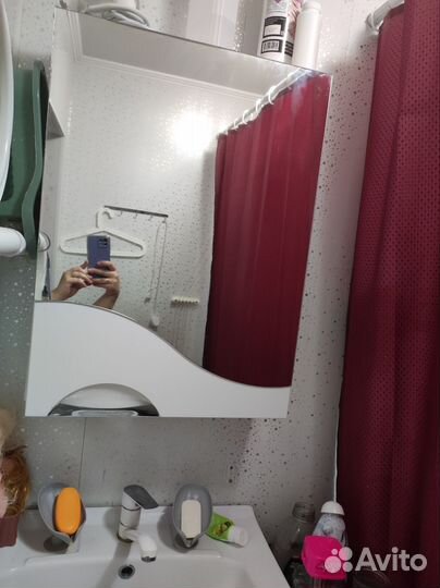 Шкафчик для ванной