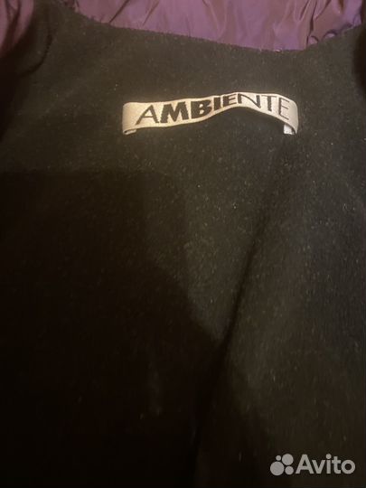 Куртка Германия Ambiente