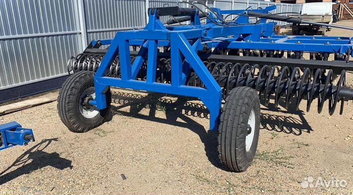 Борона ип Левенец С.Н. бдл, 2023