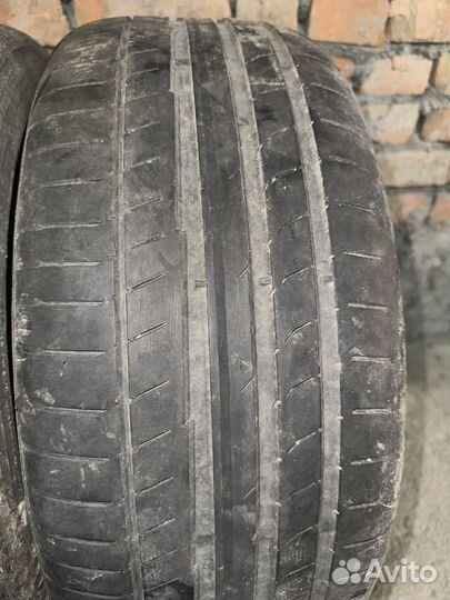 Continental ContiSportContact 5 225/40 R18 92Y