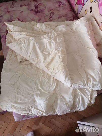 Одеяло лето-зима