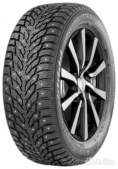 Nokian Tyres Hakkapeliitta 9 245/45 R19