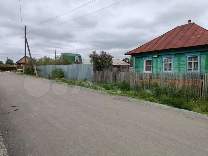 Дом 45 м² на участке 14 сот.
