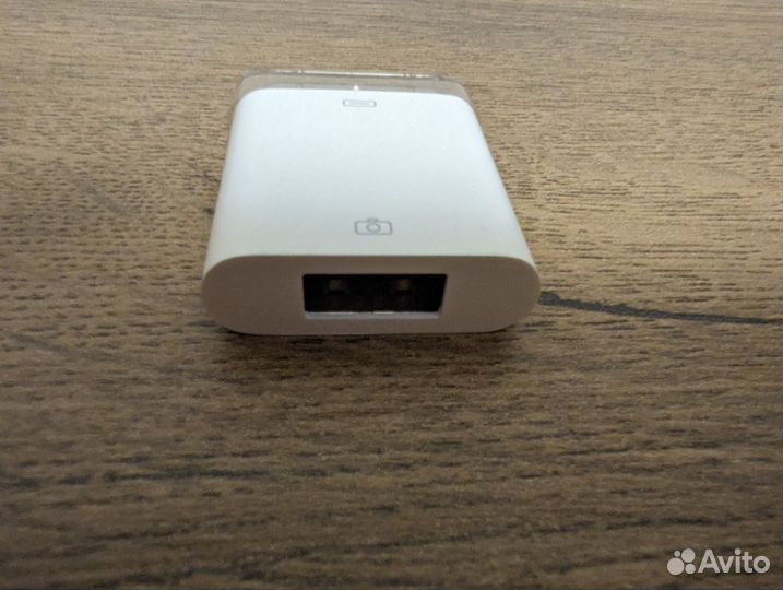 Адаптер Apple iPad A1358