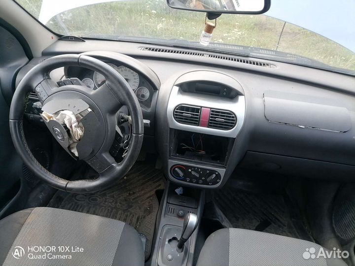 Opel Сorsa в разбор
