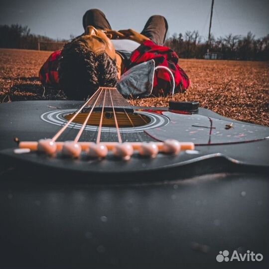 Обучение игре на гитаре