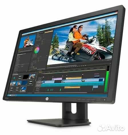 Профессиональный монитор HP Z27i TFT IPS