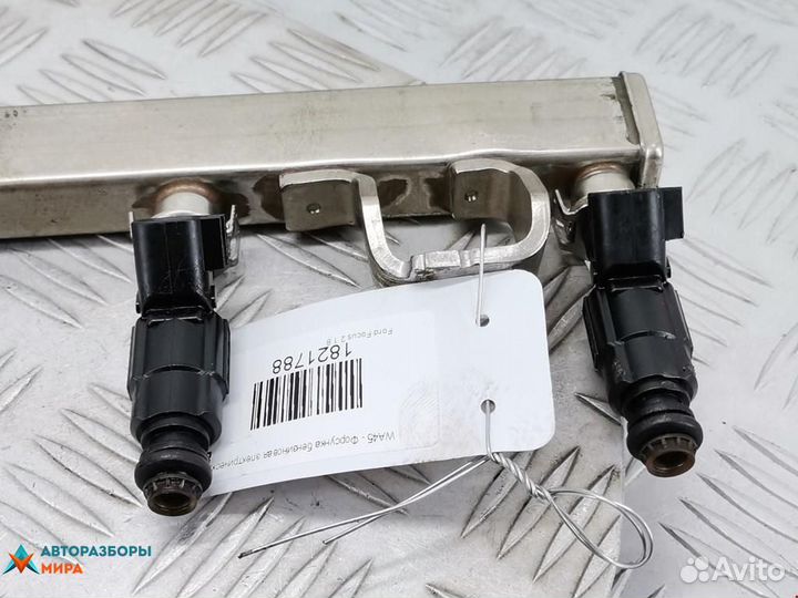 Форсунка Ford Focus 2 рест. 2009 1149958