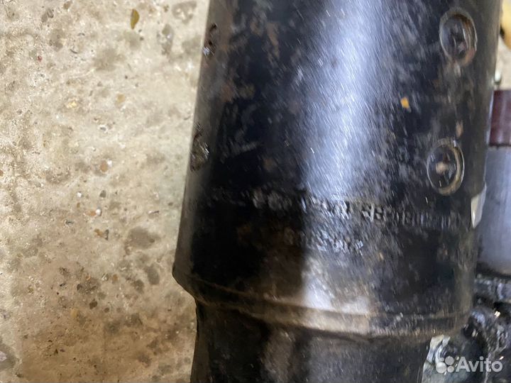 Электростартер на мтз 37.003,084