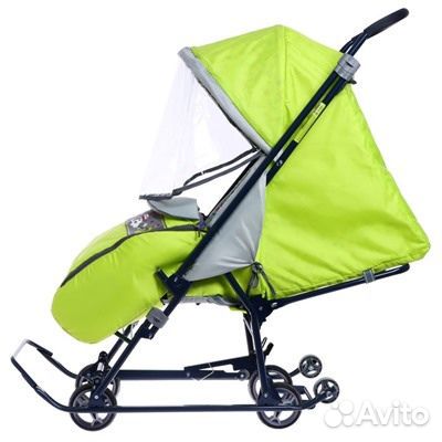 Трехколесный велосипед