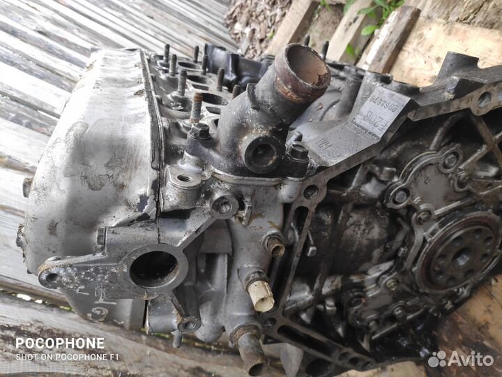 Двигатель f20b