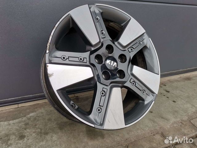 Диск колесный R18 Kia Soul 3 2019-2021