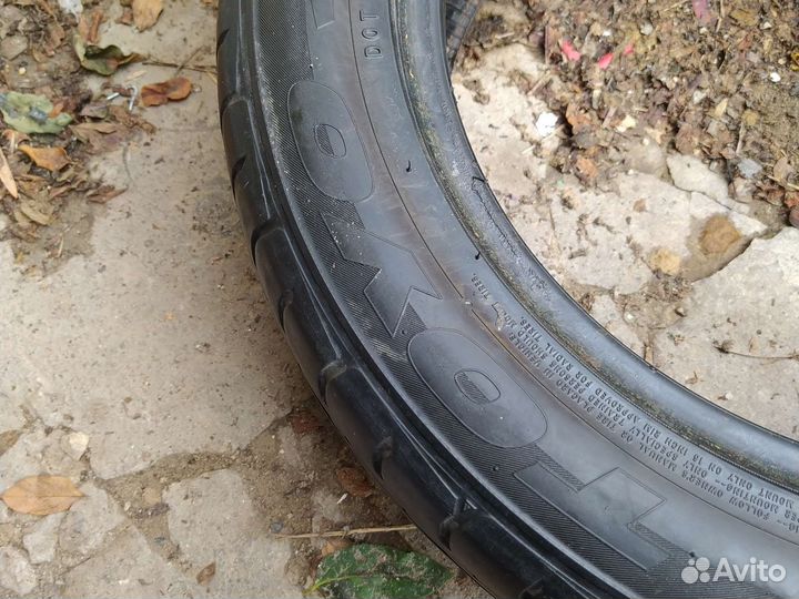 Toyo Proxes T1-R 195/55 R16 91V