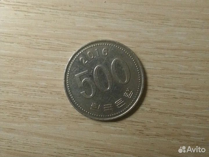 Монета юань