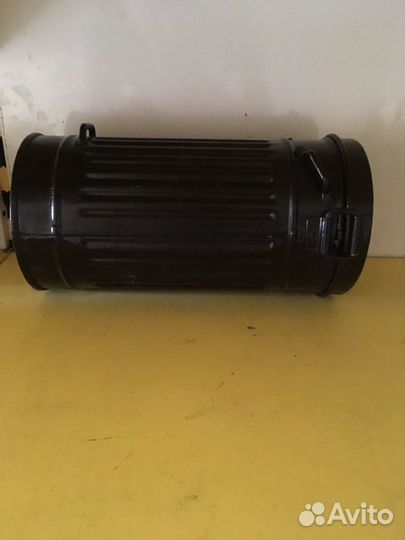 Противогазный бак 1938 г