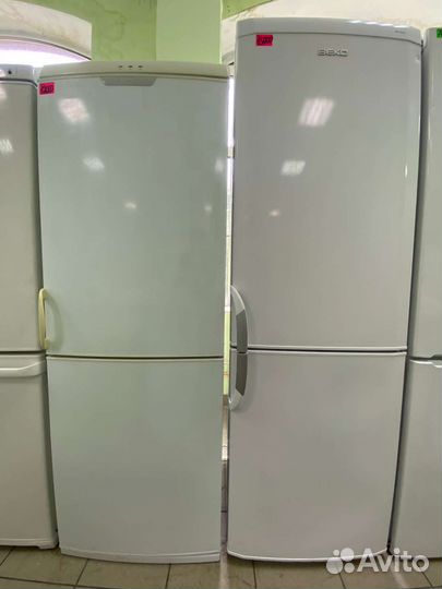Холодильник бу чистый