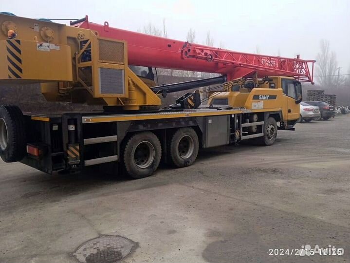 Sany STC250T5-5, 2024