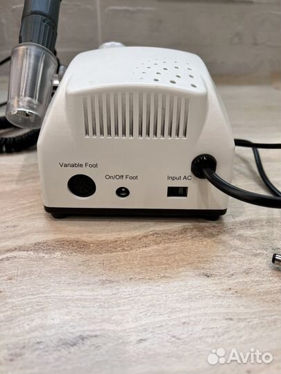 Аппарат для маникюра marathon