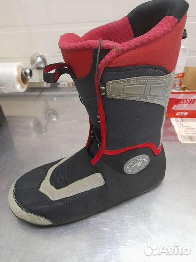 Сноубордические ботинки К2