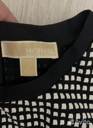 Платье женское michael kors