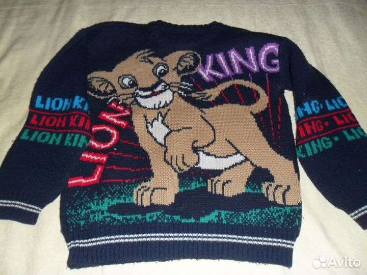 Детские вещи