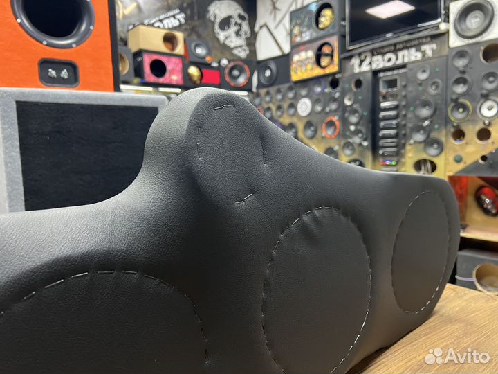 Подиумы LADA Kalina 20+20+20+Рупор