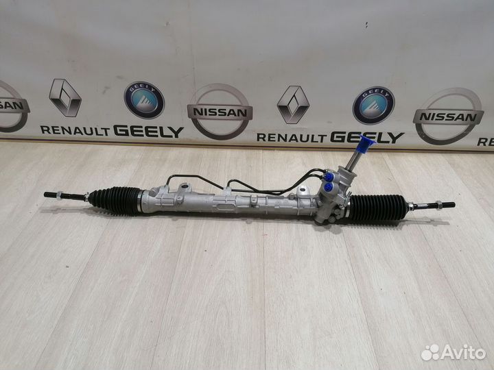 Рулевая рейка Renault sandero