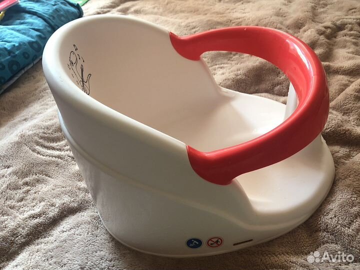 Стульчик для купания babyton