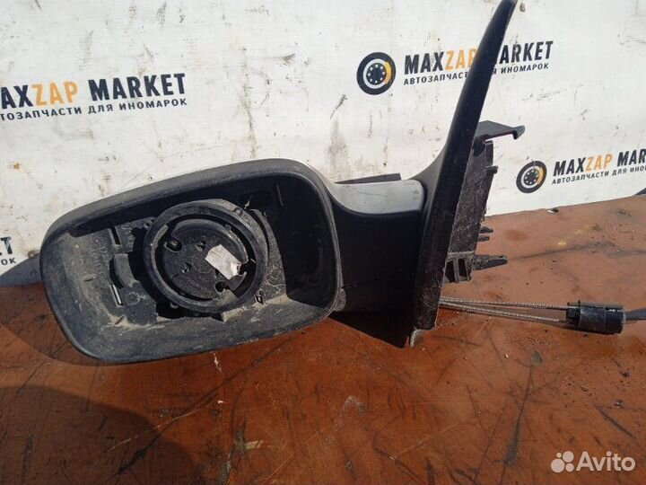 Корпус зеркала Renault Megane 2 2002 (б/у)