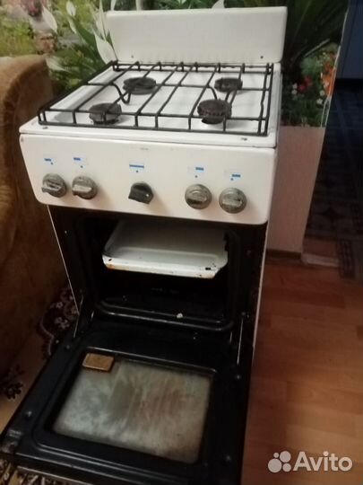 Газовая плита