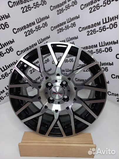 Диски r16 4x100 et48 54.1