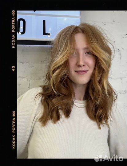 Модель на укладку волос бесплатно