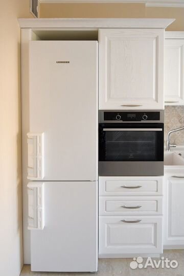 Встраиваемая кухня