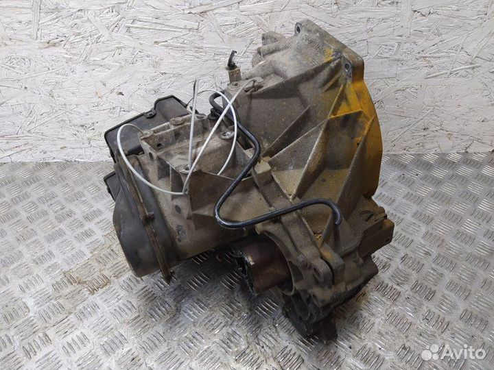 Б/У Б/У кпп механическая (МКПП) 5-ступенчатая Из