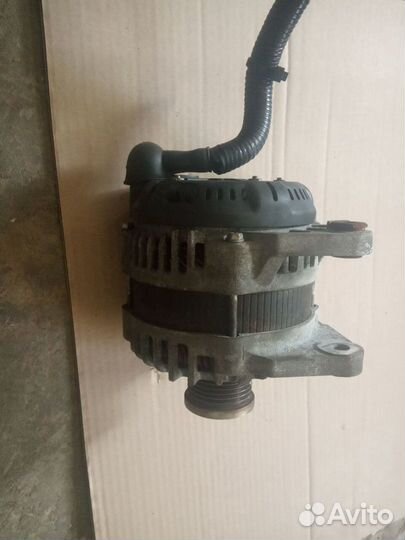 Генератор ниссан кашкай 2.0