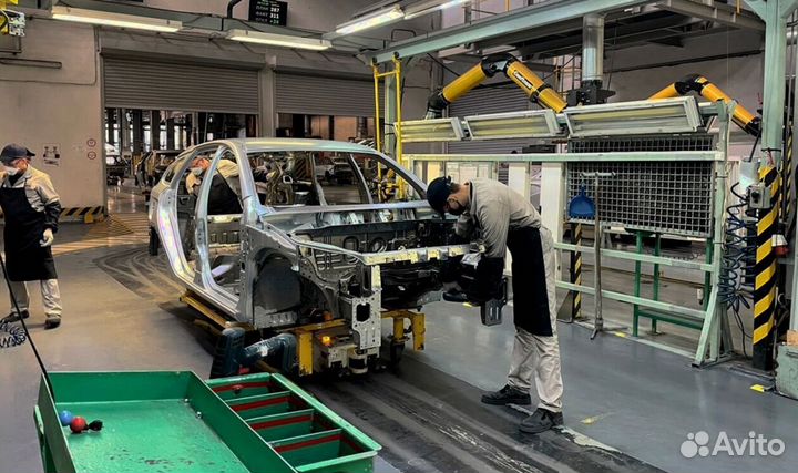 Работник на производство(вахта)